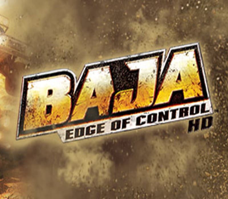 BAJA: Edge of Control HD cover art