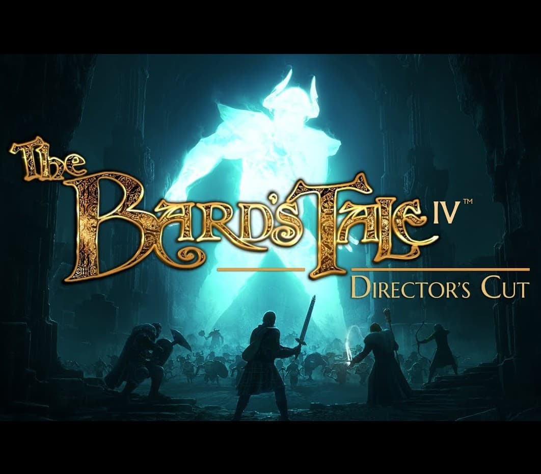 The Bard's Tale cover art