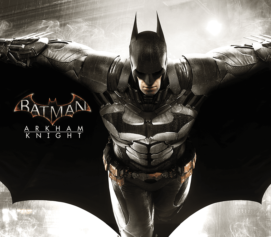 Batman: Arkham Knight cover art