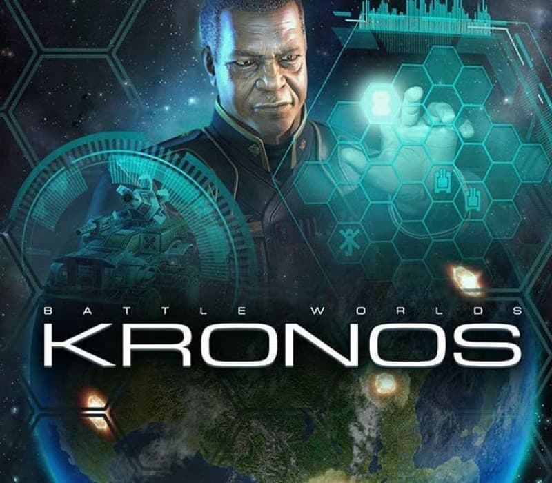 Battle Worlds: Kronos cover art