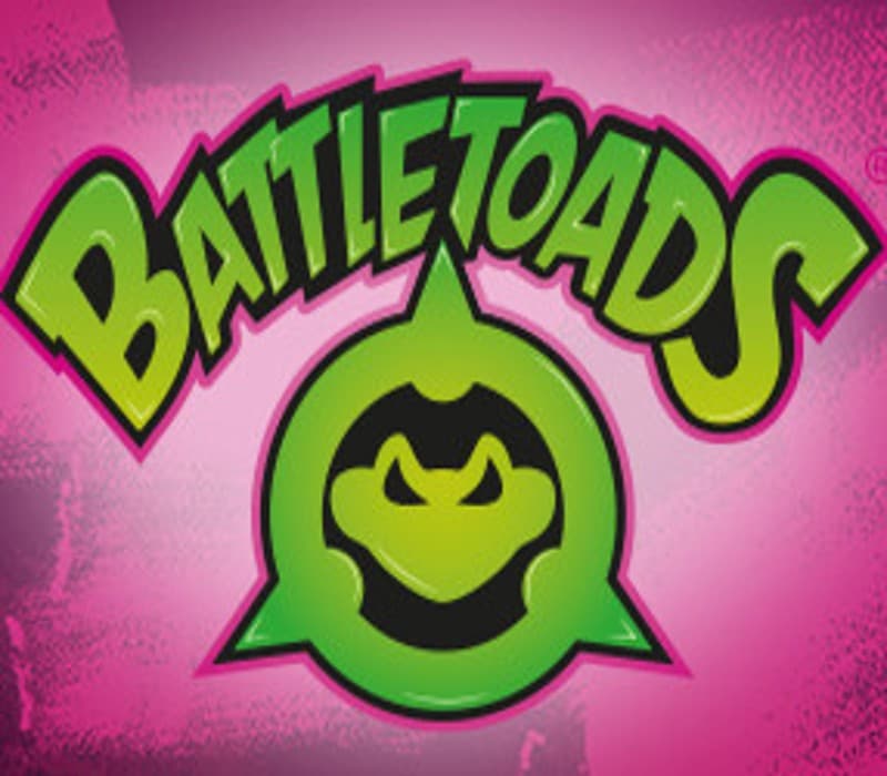 Battletoads cover art