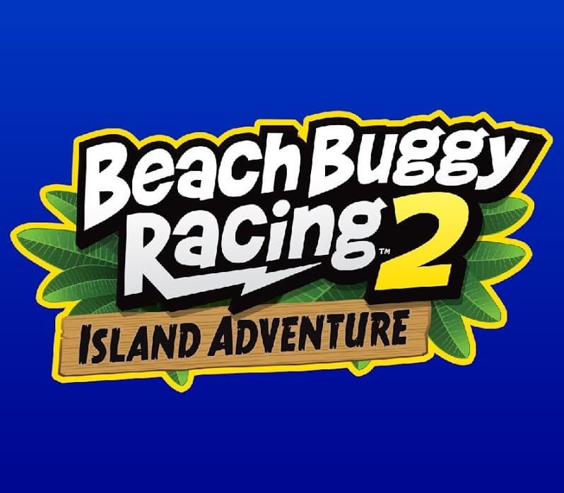 Beach Buggy Racing 2: Island Adventure cover art
