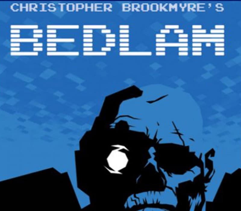 Bedlam cover art