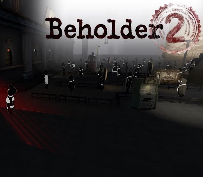 Beholder 2 cover art