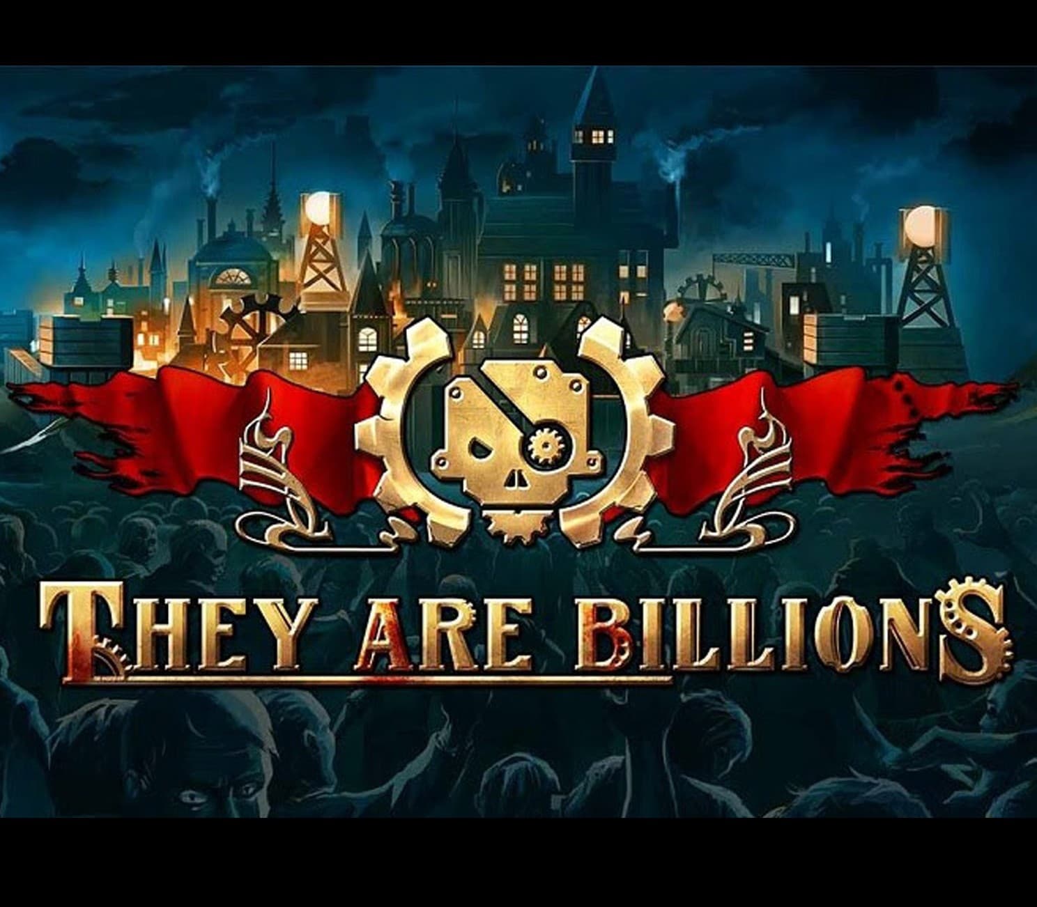 They Are Billions cover art