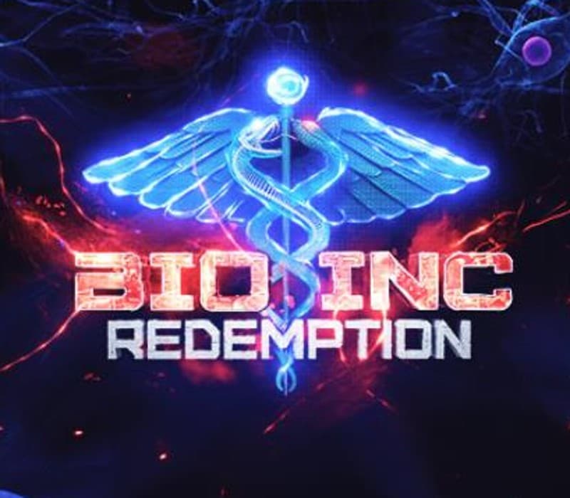 Bio Inc. Redemption cover art