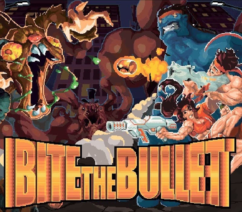 Bite the Bullet cover art