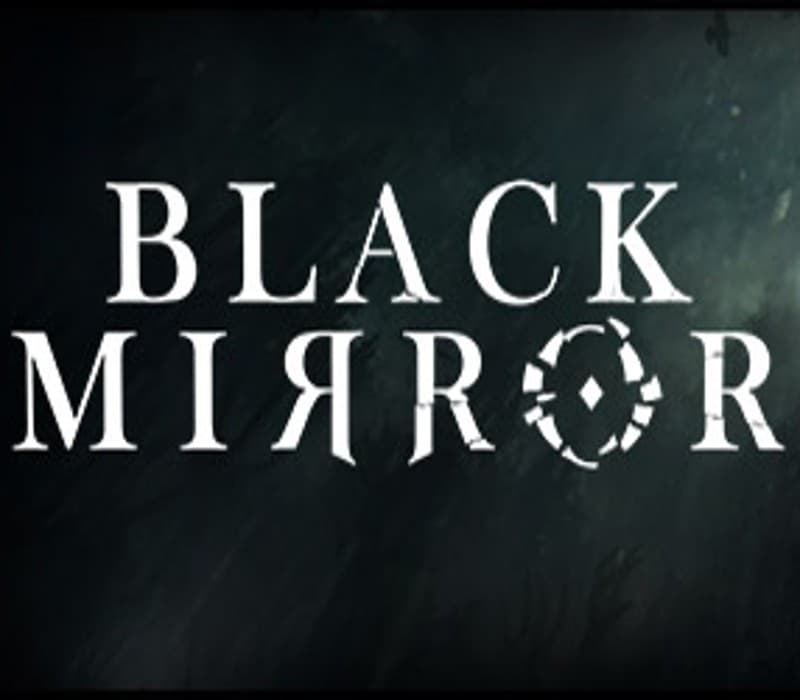 Black Mirror cover art