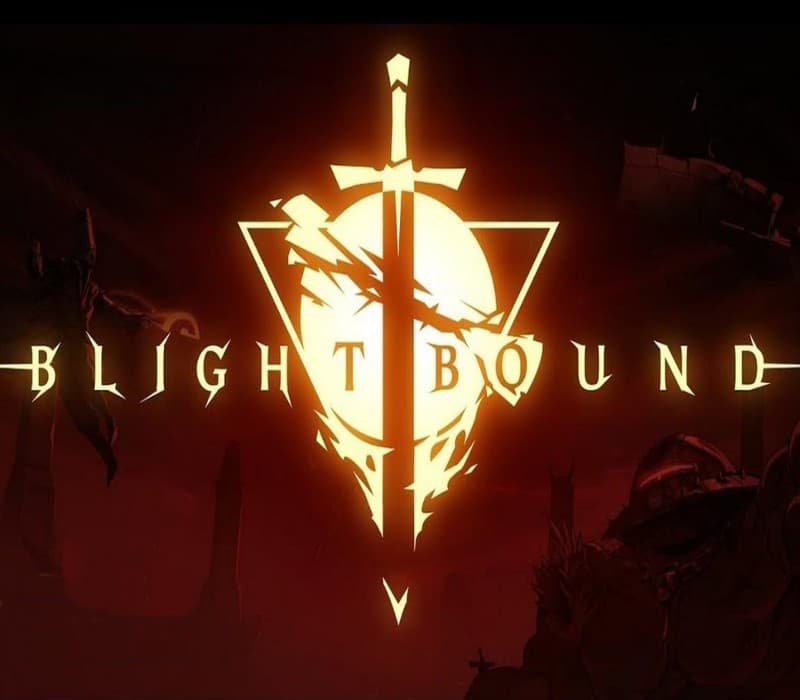 Blightbound cover art