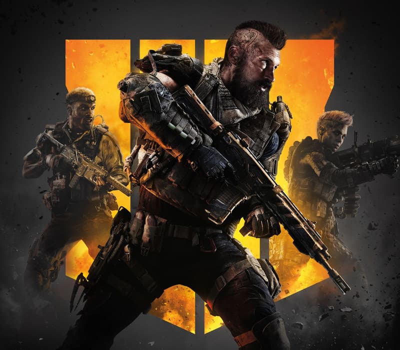 Call of Duty: Black Ops IIII cover art