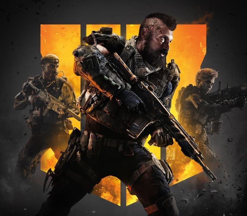 Call of Duty: Black Ops IIII cover art