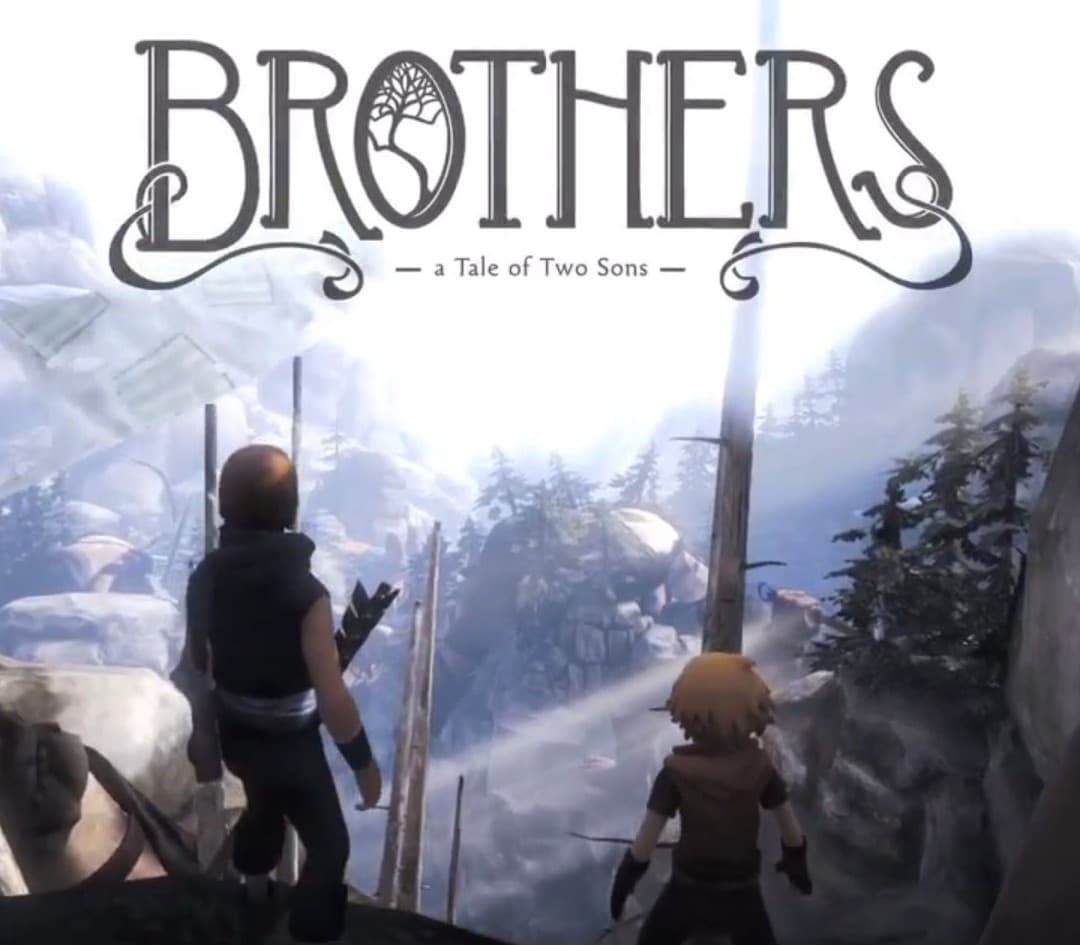 Brothers cover art