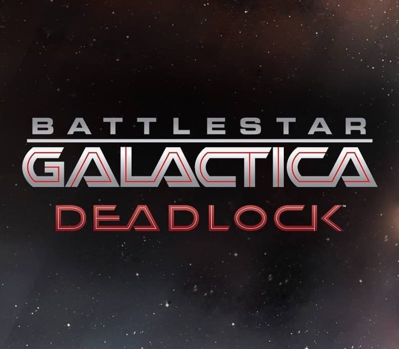 Battlestar Galactica Deadlock cover art