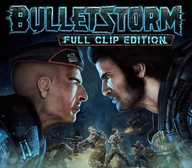 Bulletstorm cover art