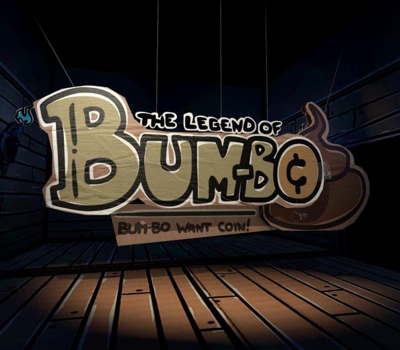 The Legend of Bum-Bo cover art