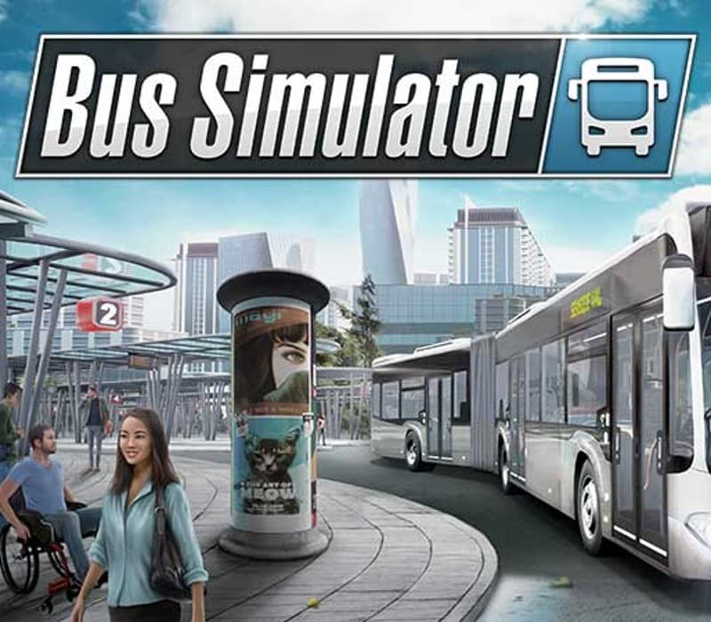 Bus Simulator cover art
