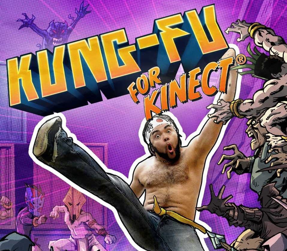 Kung-Fu cover art