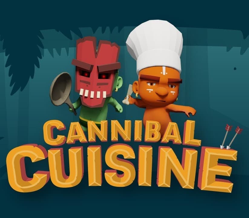 Cannibal Cuisine cover art