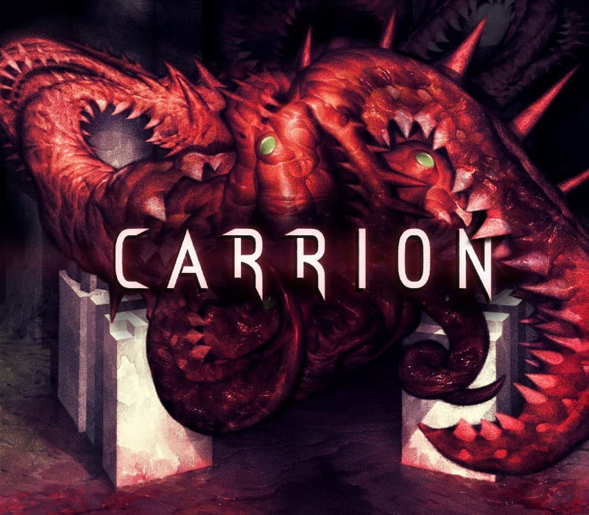 Carrion cover art