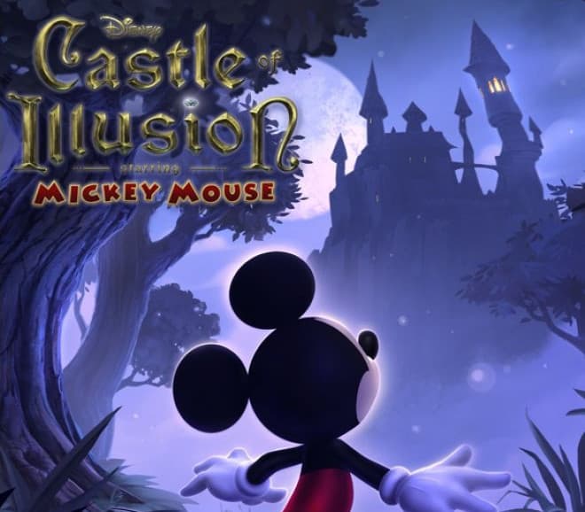Castle Of Illusion cover art