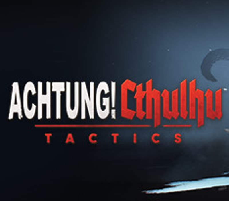 Achtung! Cthulhu Tactics cover art
