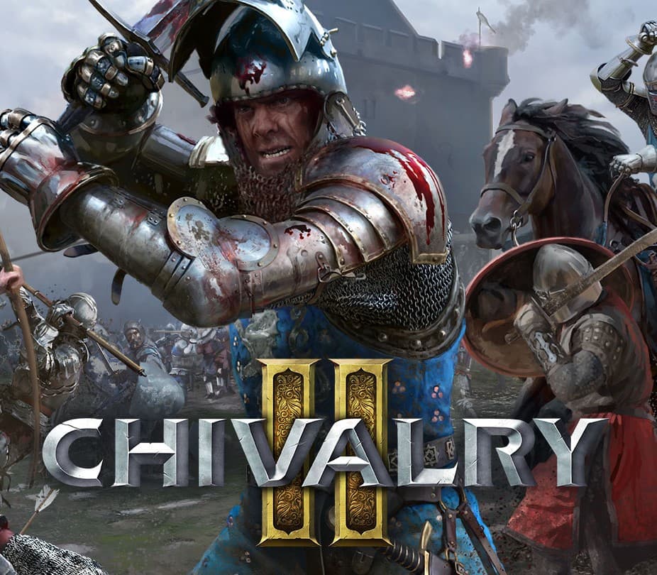Chivalry 2 cover art