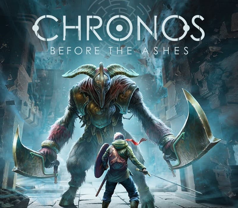 Chronos: Before the Ashes cover art