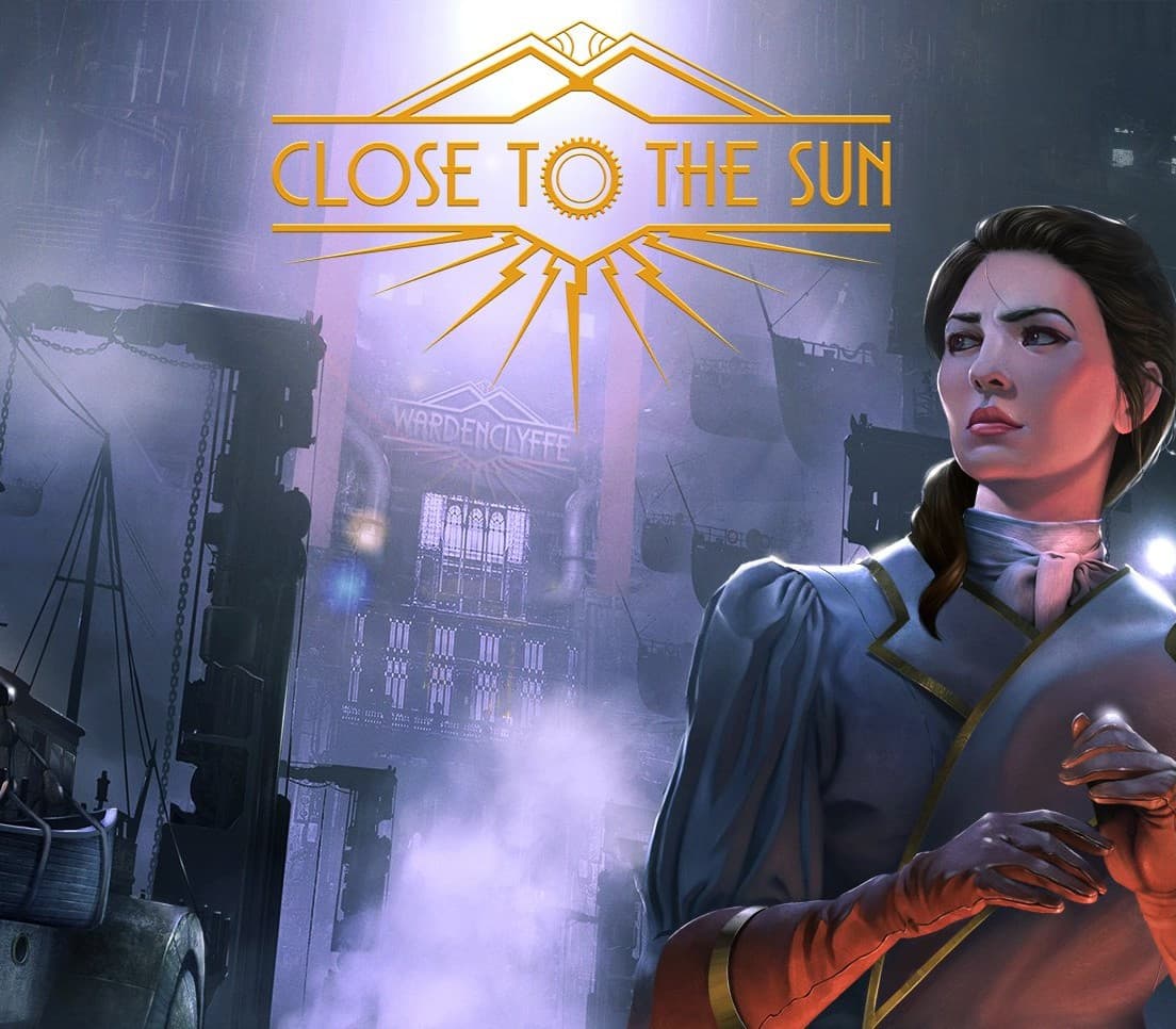 Close to the Sun cover art
