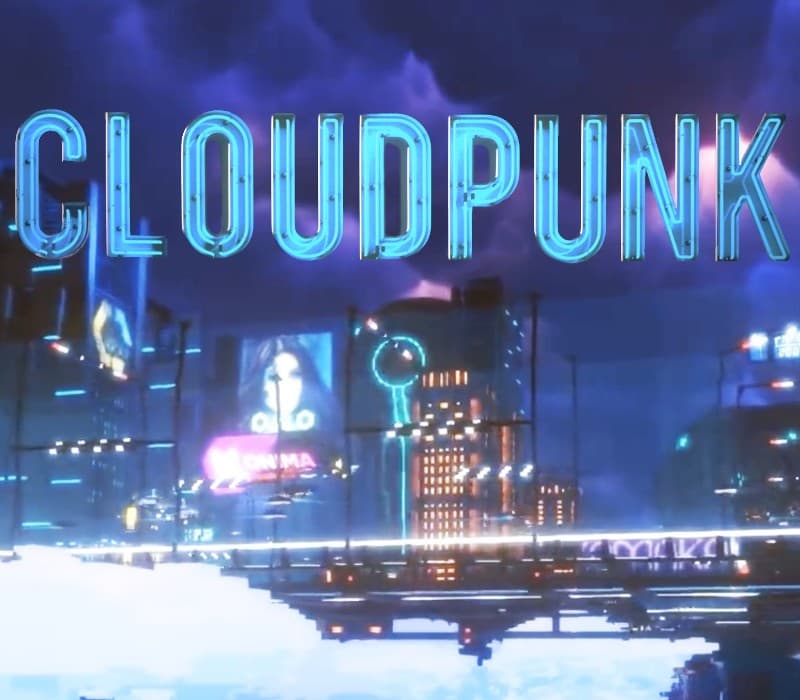 Cloudpunk cover art