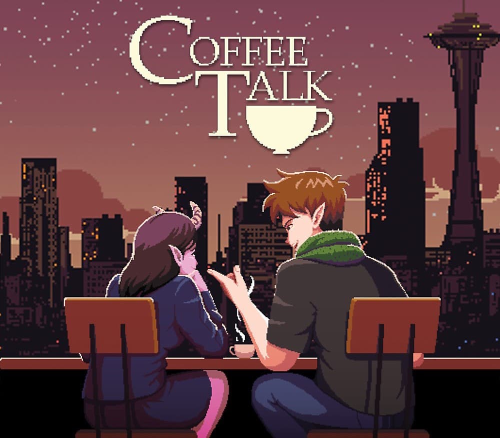 Coffee Talk cover art