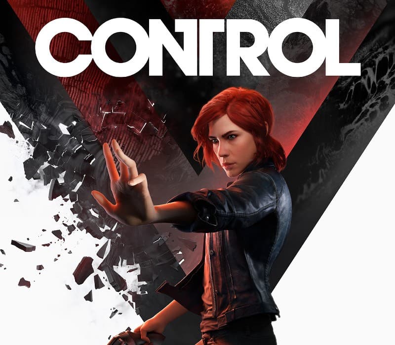 Control cover art