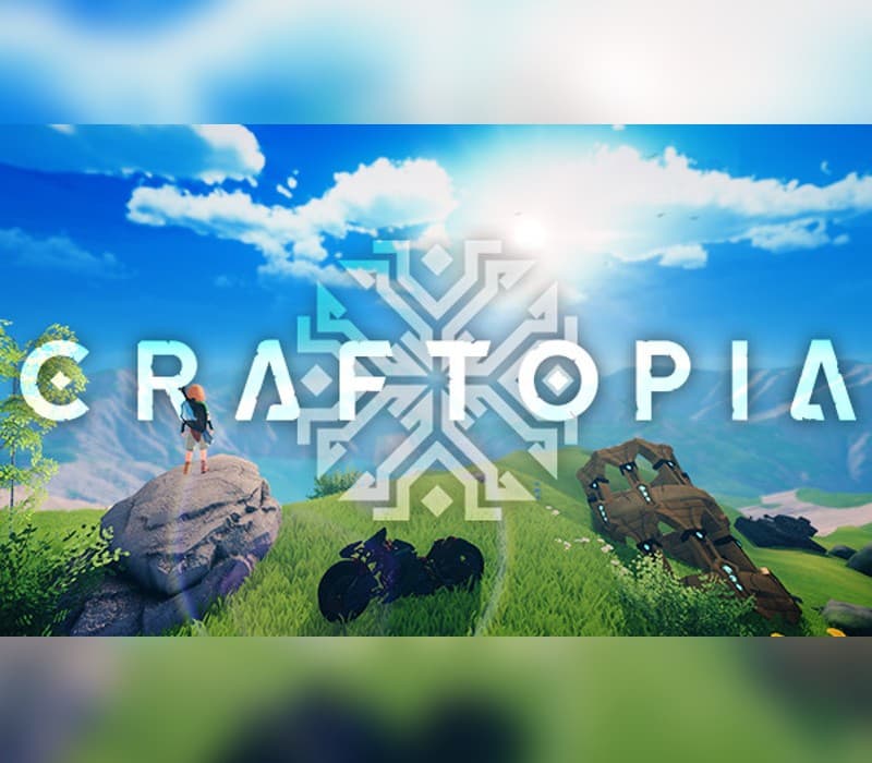 Craftopia cover art