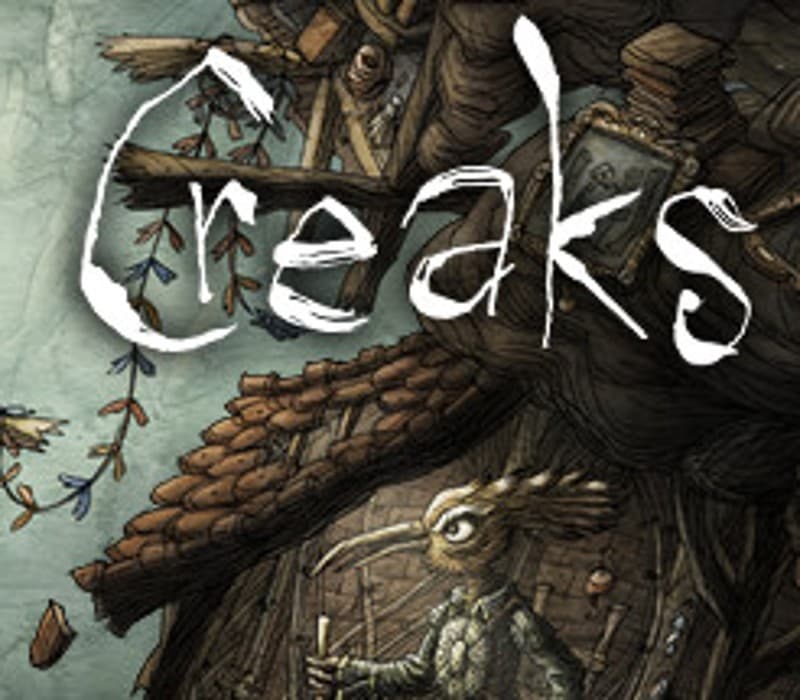 Creaks cover art