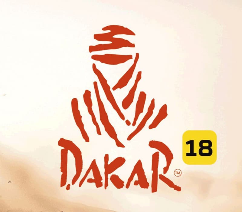 Dakar 18 cover art