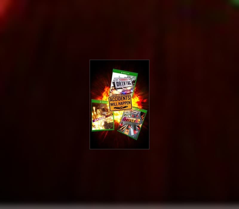 Dangerous Driving cover art