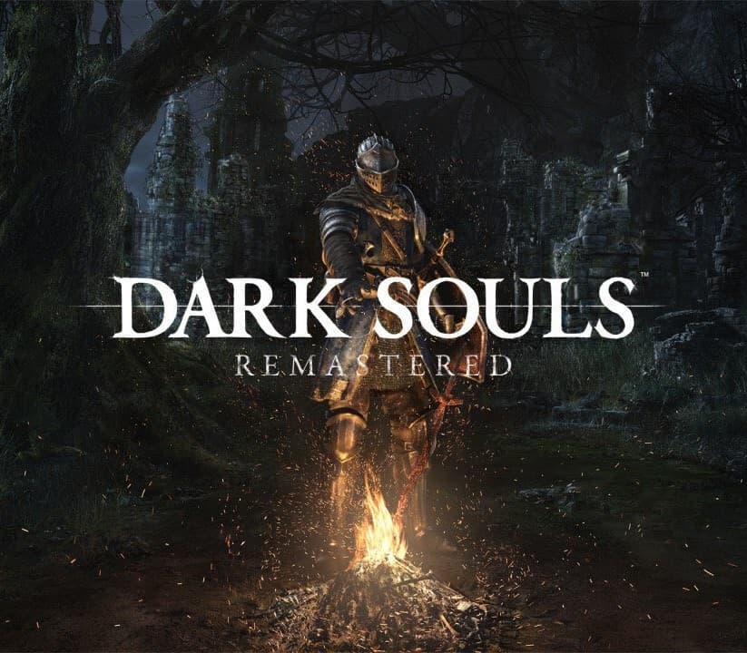 Dark Souls: Remastered XBOX One / Xbox Series X|S CD Key cover art