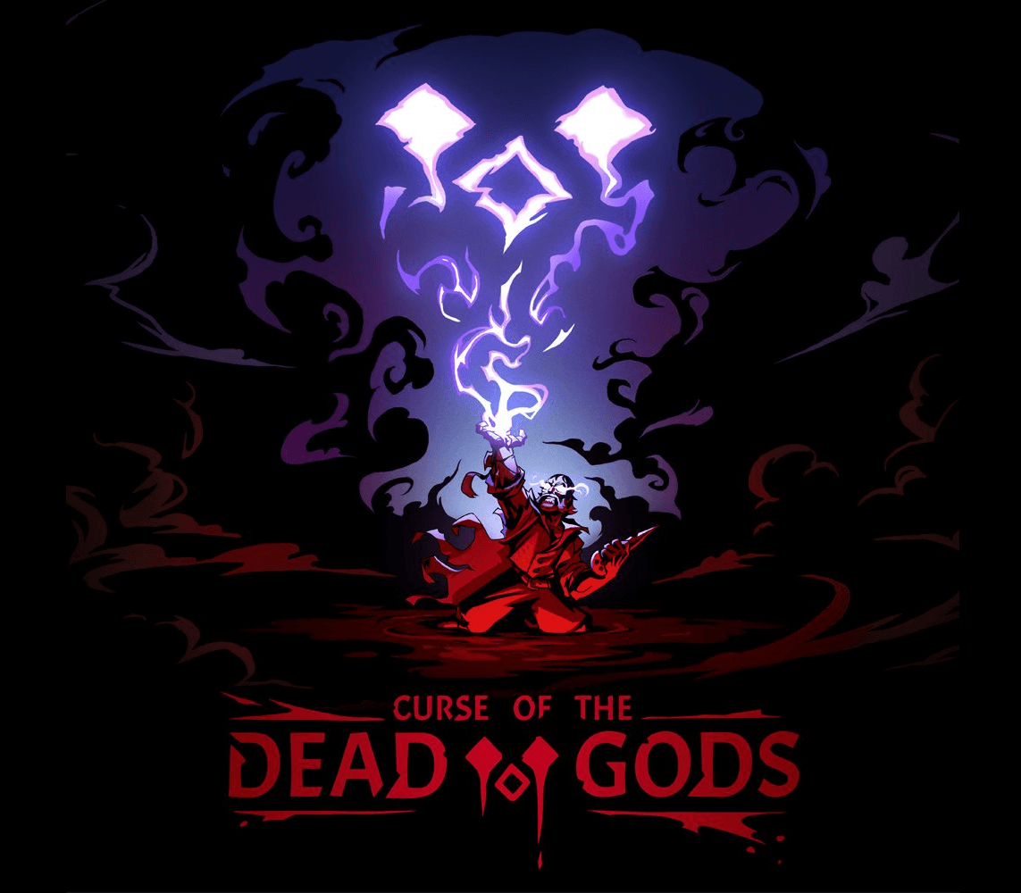 Curse of the Dead Gods cover art