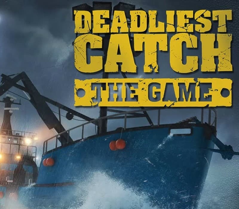 Deadliest Catch cover art