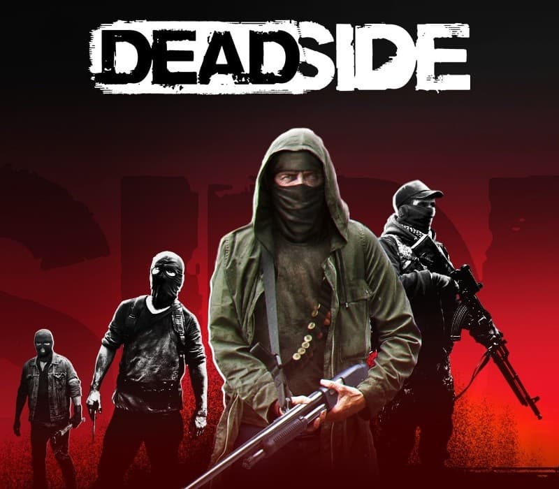 Deadside cover art