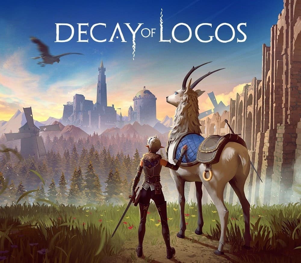Decay of Logos cover art