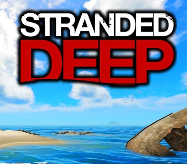 Stranded Deep cover art