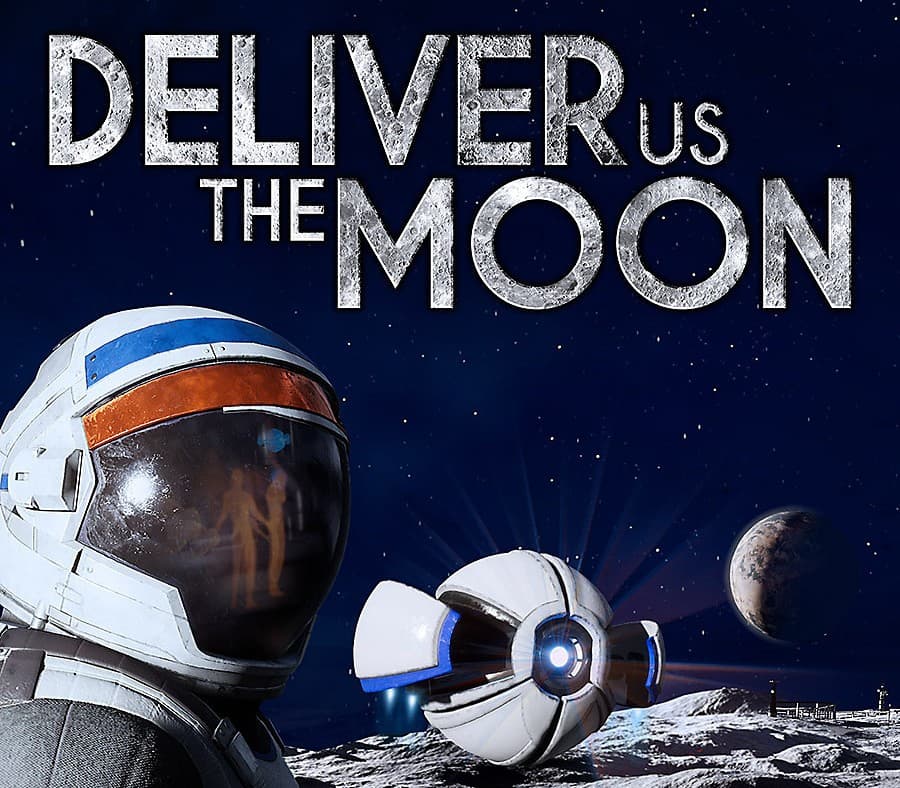 Deliver Us The Moon cover art