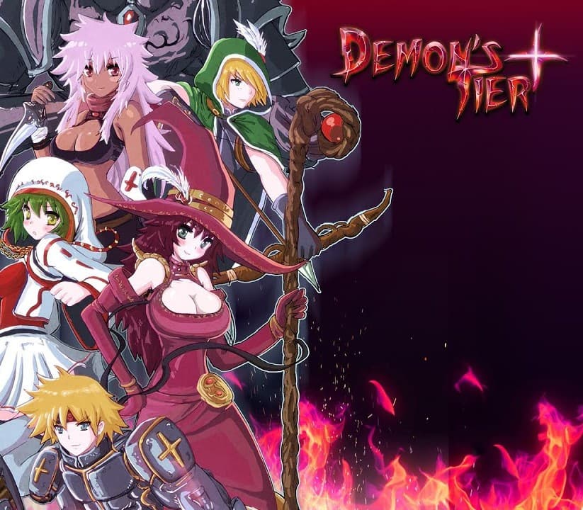 DemonsTier cover art