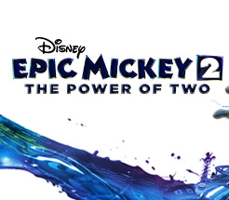 Disney Epic Mickey 2: The Power of Two cover art