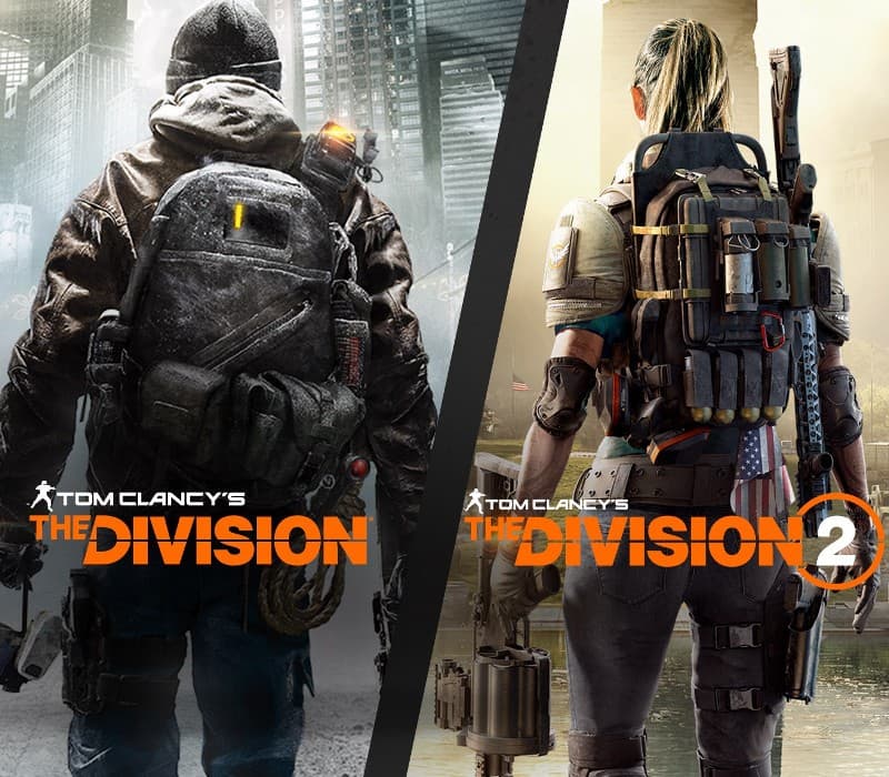 Tom Clancy's The Division cover art