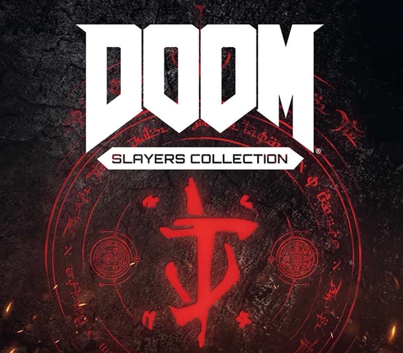 Doom Slayers Collection cover art
