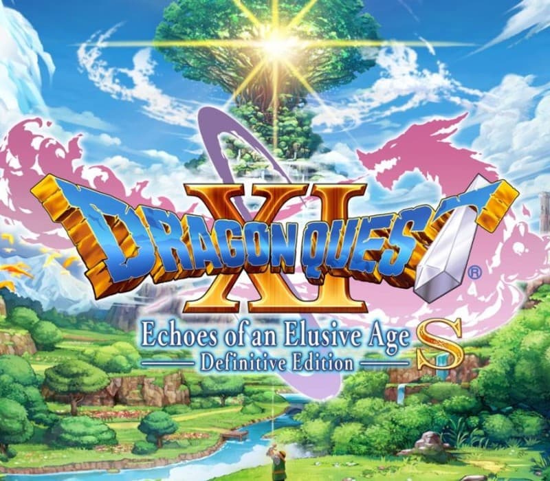 Dragon Quest XI: Echoes of an Elusive Age cover art