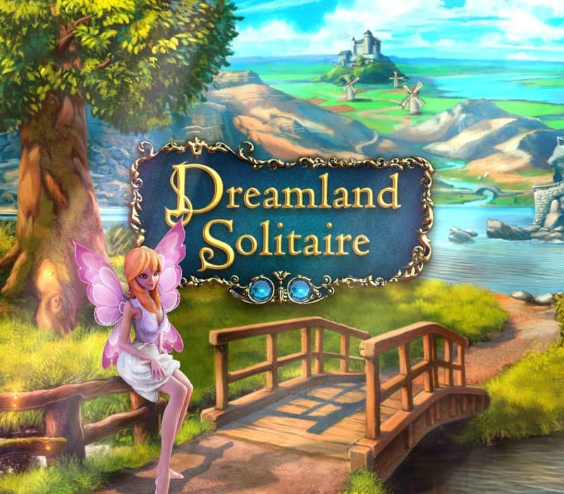Dreamland Solitaire cover art