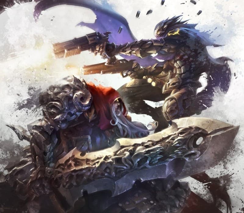 Darksiders Genesis cover art