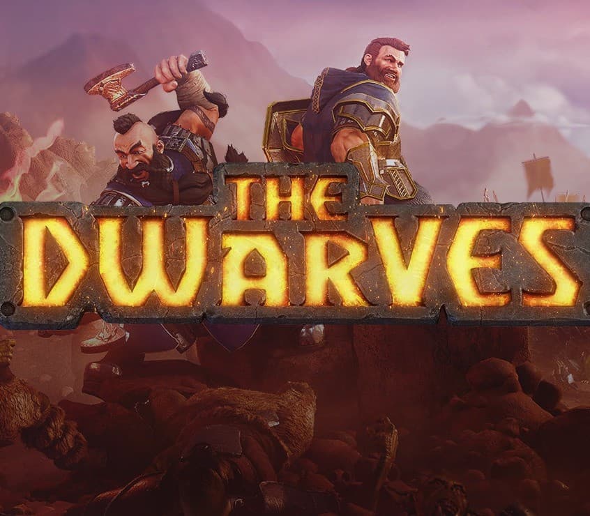 The Dwarves cover art
